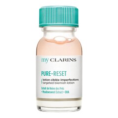 Pure-Reset Targeted Blemish Lotion - Ακμή και Ατέλειες, My Clarins