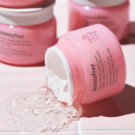 Dewy Glow Jelly Cream with Jeju Cherry Blossom