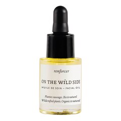 Skin Care Oil - Organic and 100% natural ingredients, ON THE WILD SIDE