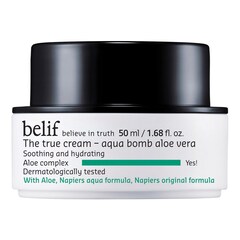 The True Cream Aqua Bomb Aloe Vera, BELIF