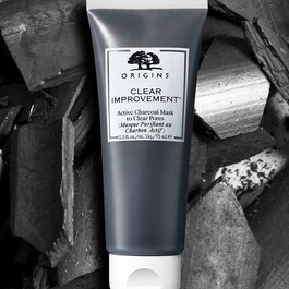 Clear Improvement - Active Charcoal Mask to clear pores