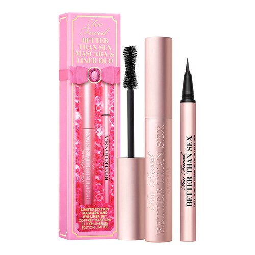 Too Faced Too Faced - Better Than Sex Duo - Mascara & Liner