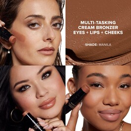 Nudies Matte Bronze - μπρονζέ stick