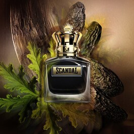 Scandal Pour Homme Le Parfum - Γεράνι, Σπόροι Τόνκα, Σανδαλόξυλο