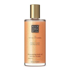 The Ritual of Karma Shimmering Body Oil, RITUALS