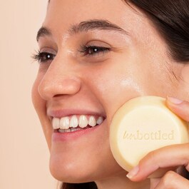 Solid Make-Up Remover Bar