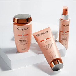 Discipline FluIdealiste Spray Σπρέι κατά του Φριζαρίσματος Για Ατίθασα Μαλλιά 