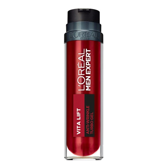 Men Expert - Vita Lift Anti-Ageing Revitalising Gel, L'oreal Paris