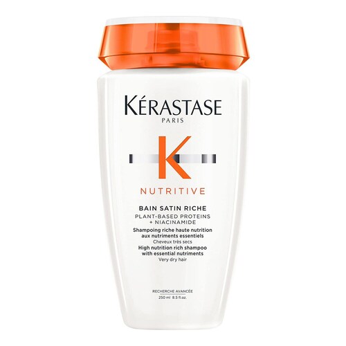 Kérastase Kérastase - Nutritive - Σαμπουάν Satin Riche για Πολύ Ξηρά Μαλλιά