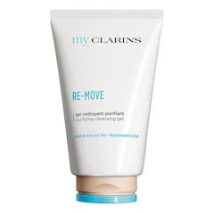 RE-MOVE PURIFYING CLEANSING GEL, My Clarins