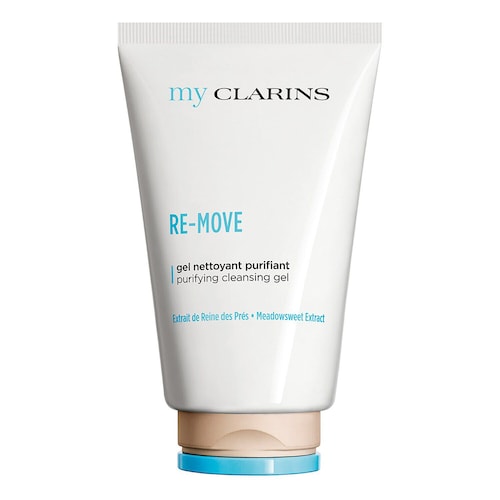 My Clarins My Clarins - RE-MOVE PURIFYING CLEANSING GEL