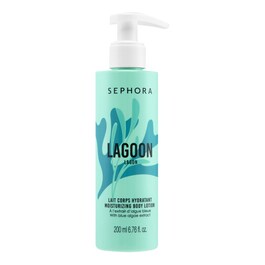 Moisturizing body lotion