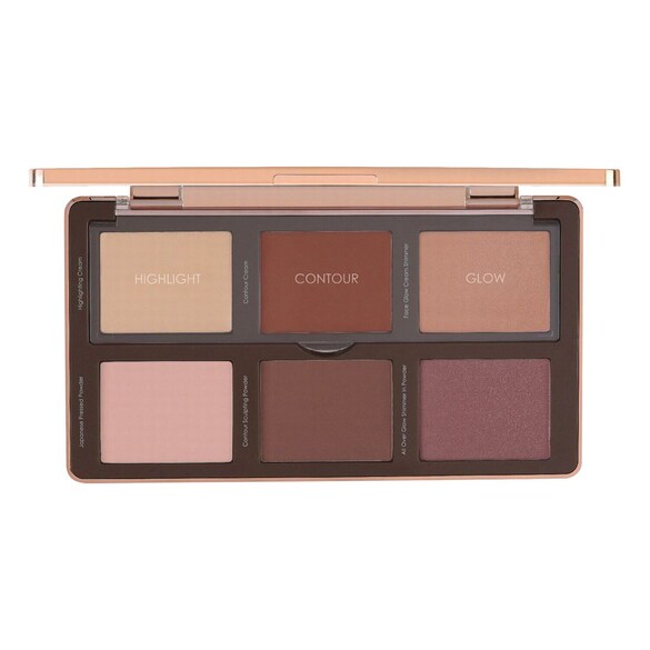 Sculpt & Glow Contouring Palette, Natasha Denona