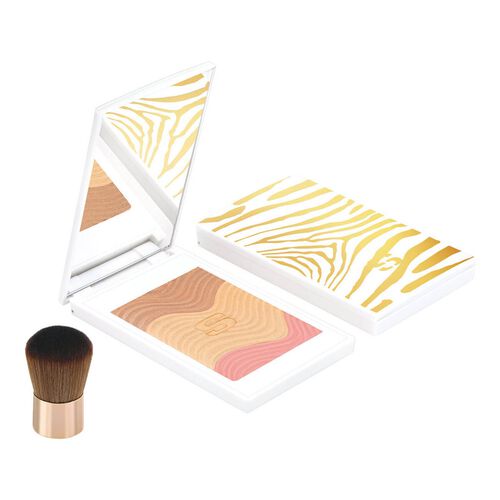 Sisley - Phyto-Touche Sun Glow Powder Trio P?che Dor?e