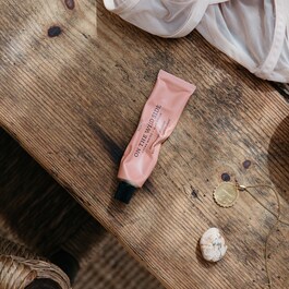 Hand Cream - Organic and 100% Natural Ingredients