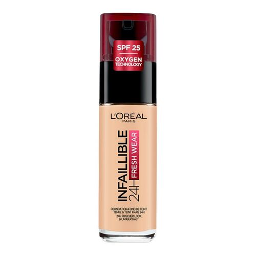 L'oreal Paris - Infaillible 32H Fresh Wear Foundation