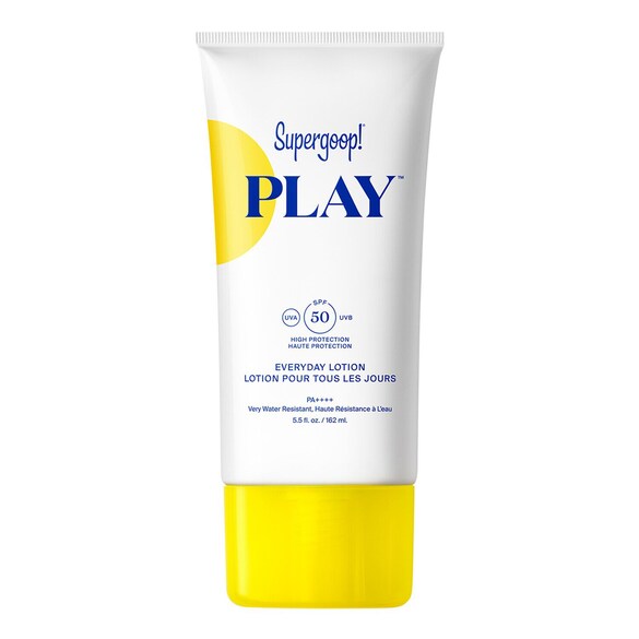 Play Everyday SPF 50 - Αντηλιακή Λοσιόν, Supergoop!
