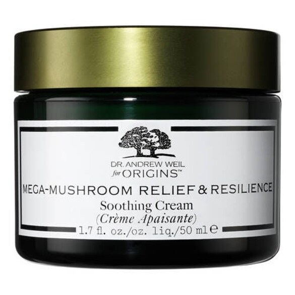 Mega-Mushroom Relief & Resilience Soothing Cream, Origins
