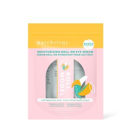 Roll Model Moisturizing Roll-On Eye Serum & Eye Gel