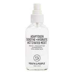 Adaptogen Soothe + Hydrate Activated Mist, YOUTH TO THE PEOPLE