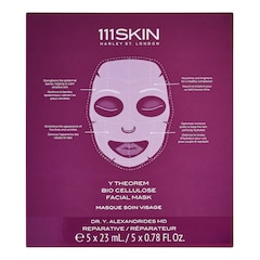 Y Theorem Bio Cellulose Facial Mask, 111skin