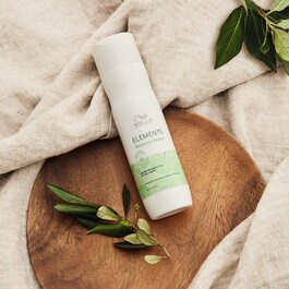 Elements - Shampoo for all hair types normal to oily scalp