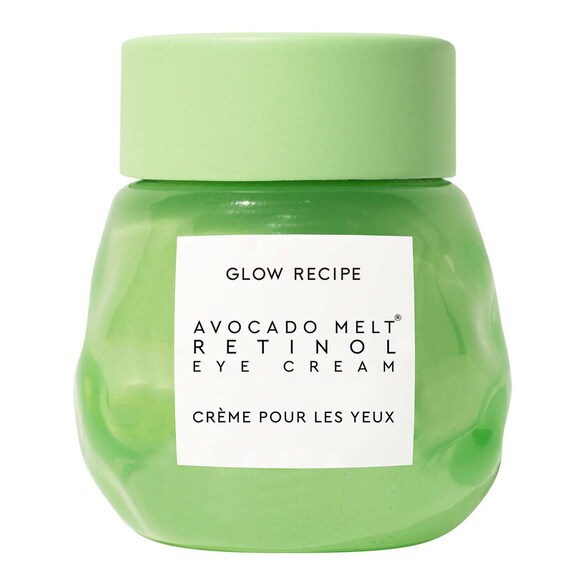 Κρέμα Avocado Melt - για τα μάτια με ρετινόλη, Glow Recipe