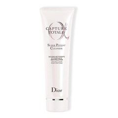 Capture Totale Super Potent Cleanser Anti-Pollution Cleansing and Purifying Foam, DIOR