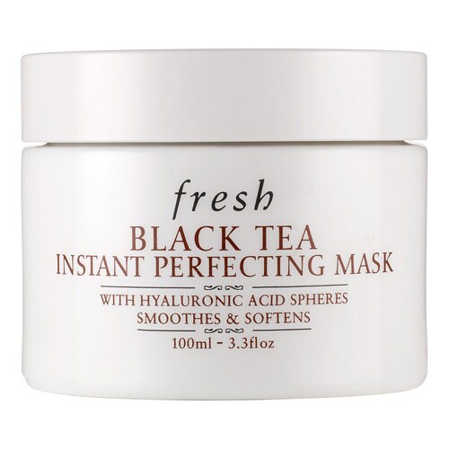 Fresh Fresh - Black Tea Instant Perfecting Mask - Μάσκα λείανσης με μαύρο τσάι