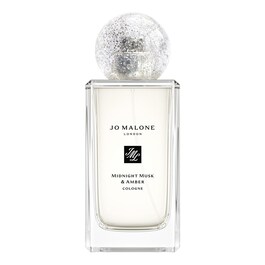 Midnight Musk & Amber Cologne