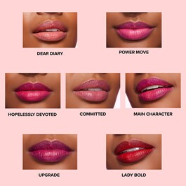 Lady Bold - Pigment Cream Lipstick