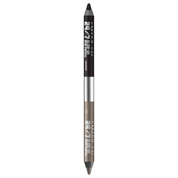 24/7 Naked Glide-On Double-Ended Eye Pencil, URBAN DECAY