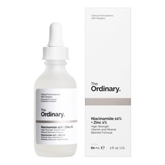 Niacinamide 10% + Zinc 1%, THE ORDINARY