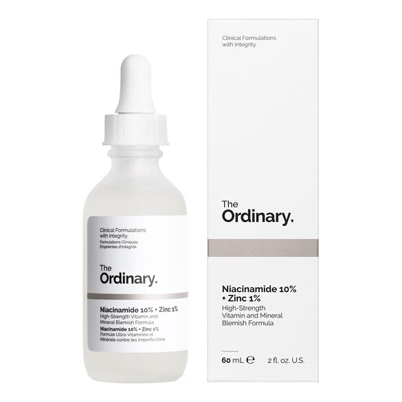 Niacinamide 10% + Zinc 1%, THE ORDINARY