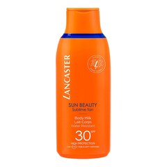SUN BEAUTY - Body Milk SPF30 175ml, LANCASTER