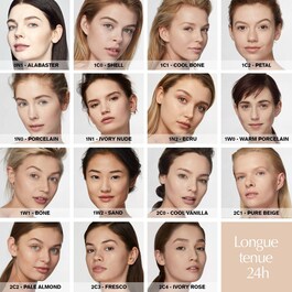 Double Wear - Stay-in-Place Foundation SPF 10