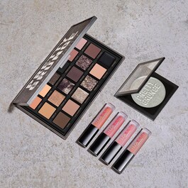 Pretty Grunge Lip Quad
