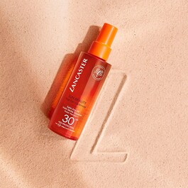 Sun Beauty Body Dry Oil SPF30