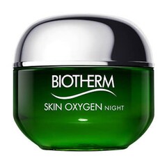 Skin oxygen night cream j50ml, BIOTHERM