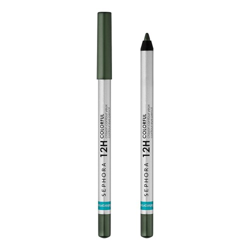 ΜΑΚΙΓΙΑΖ > Μάτια > Μολύβι ματιών Sephora Collection - 12H Contour pencil eyeliner WTPEye pencil