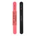 Kit of 2 nail files (Coral & Black)