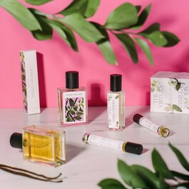 Vanilla Woods - Perfume Oil 