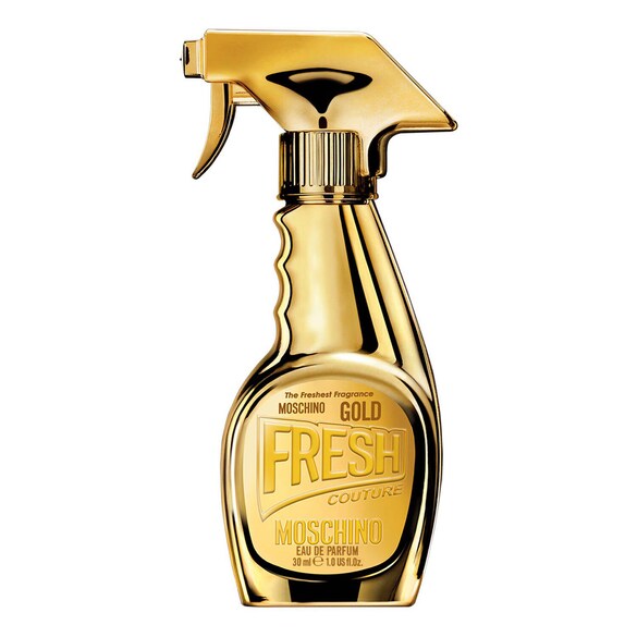Fresh Gold Eau De Parfum, Moschino