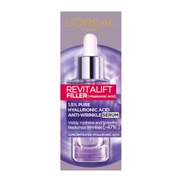 REVITALIFT FILLER ΟΡΟΣ ΓΙΑ ΕΝΤΑΤΙΚΗ ΕΝΥΔΑΤΩΣΗ & ΣΥΣΦΙΞΗ