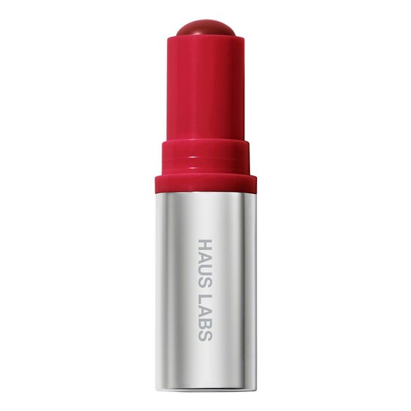 Color Fuse Longwear Glassy Lip + Cheek Balm Blush Stick - Ρουζ σε κρέμα, Haus Labs by Lady Gaga