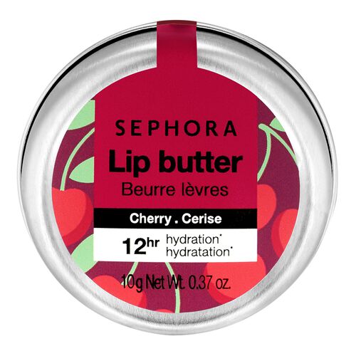 Sephora Collection Sephora Collection - Moisturizing Lip Butter - Ενυδατική φροντίδα χειλιών 12 ώρες
