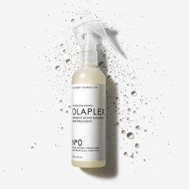 No.0 Intensive Bond Building Hair Treatment