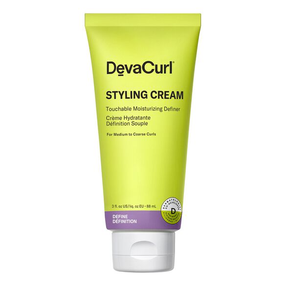 Styling Cream Touchable Moisturizing Definer Devacurl ≡ SEPHORA