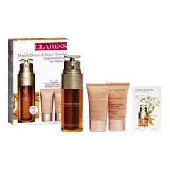 Double Serum & Extra-Firming Set - Σετ, Clarins