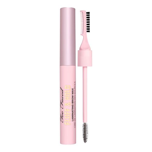 Too Faced - Fluff & Hold Laminating Brow Wax - Eyebrow wax